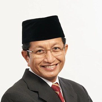 Prof. Dr. KH. Nasaruddin Umar